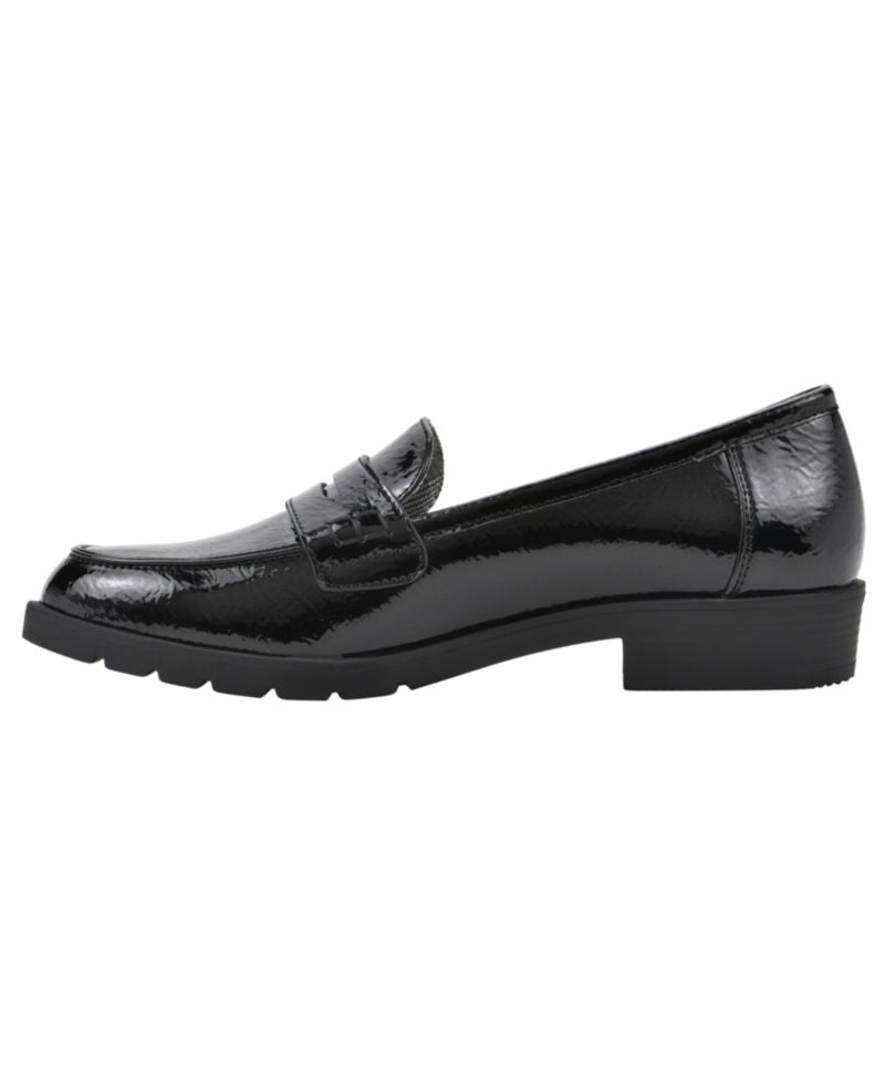 Women's Galah Block Heel Loafers