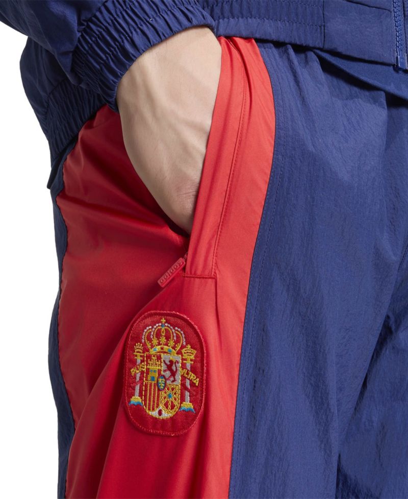 Men's Navy Spain National Team EQT Track Pants