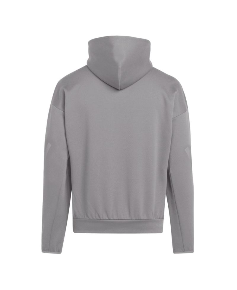 Men's Gray Penn State Nittany Lions Z.N.E Hoodie