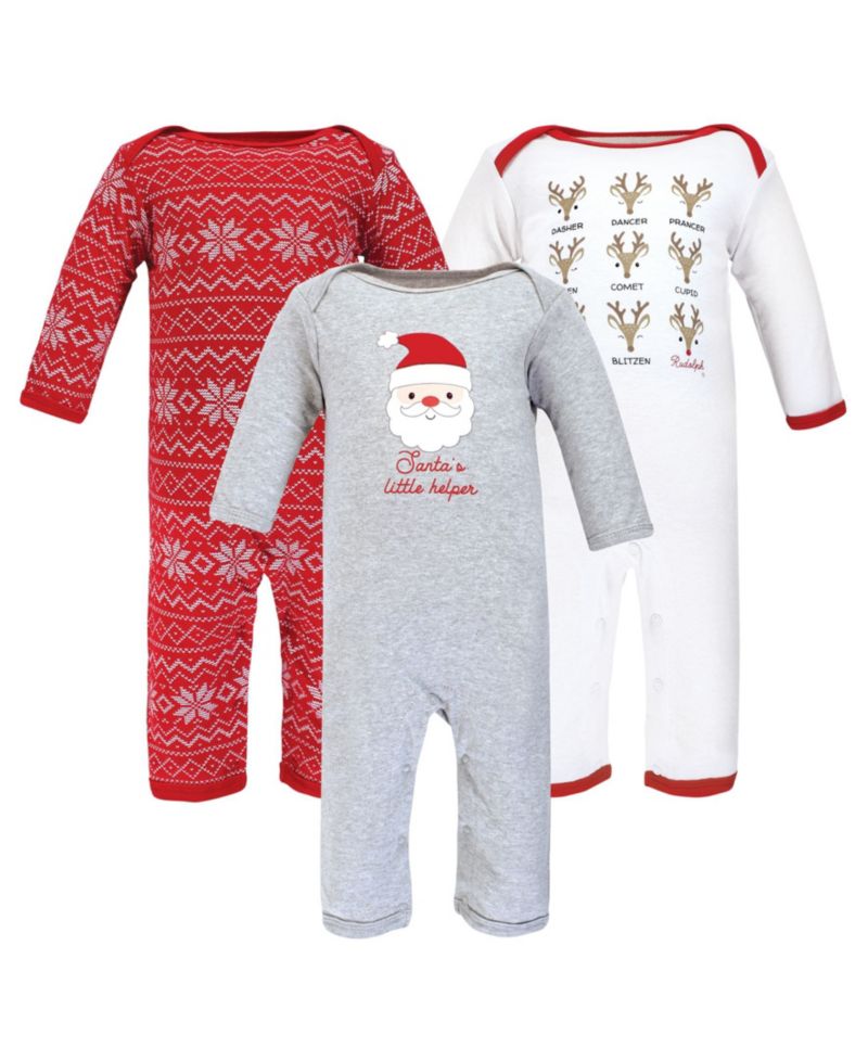 Triple Full-Body Suit Pack
