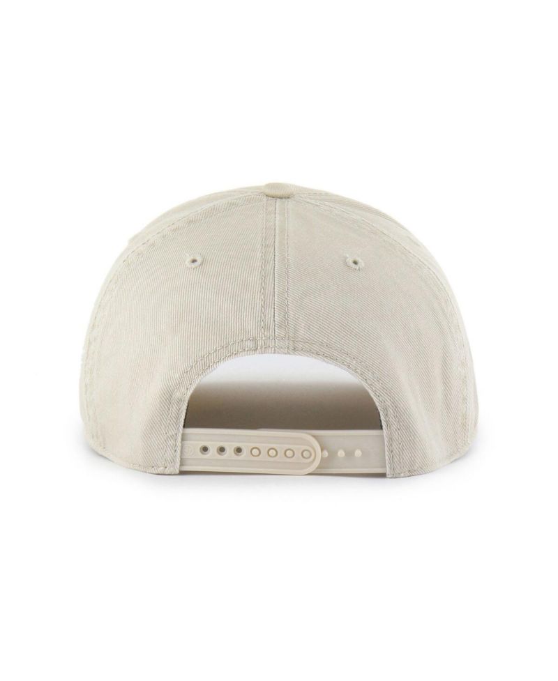 Men's Khaki New York Jets Cairn Hitch Adjustable Hat