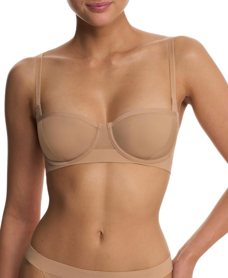 Women's True Zen Mesh Balconette Bra