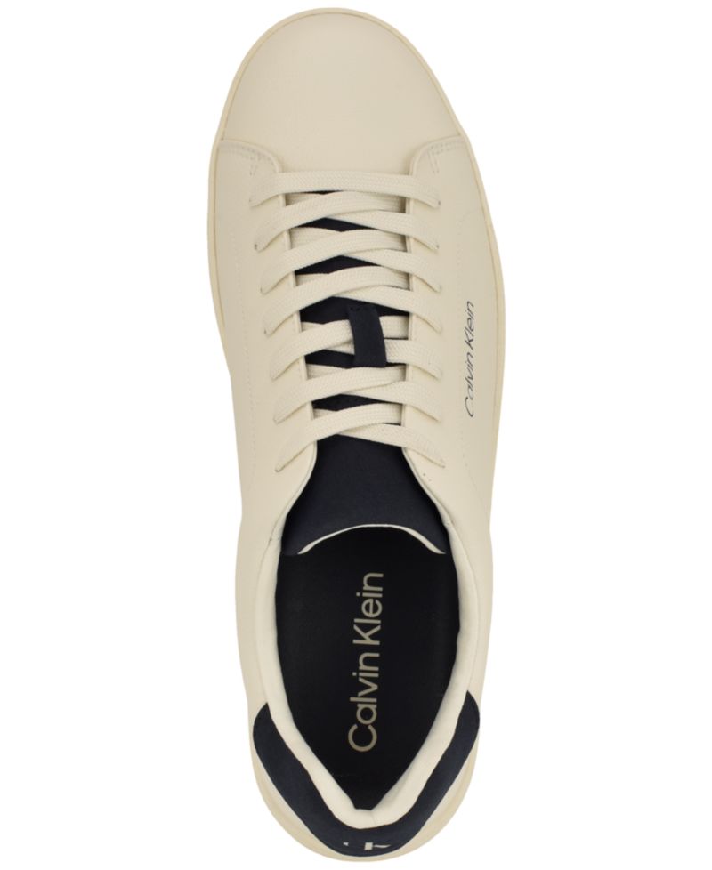 Men's Lano Casual Lace-Up Sneakers