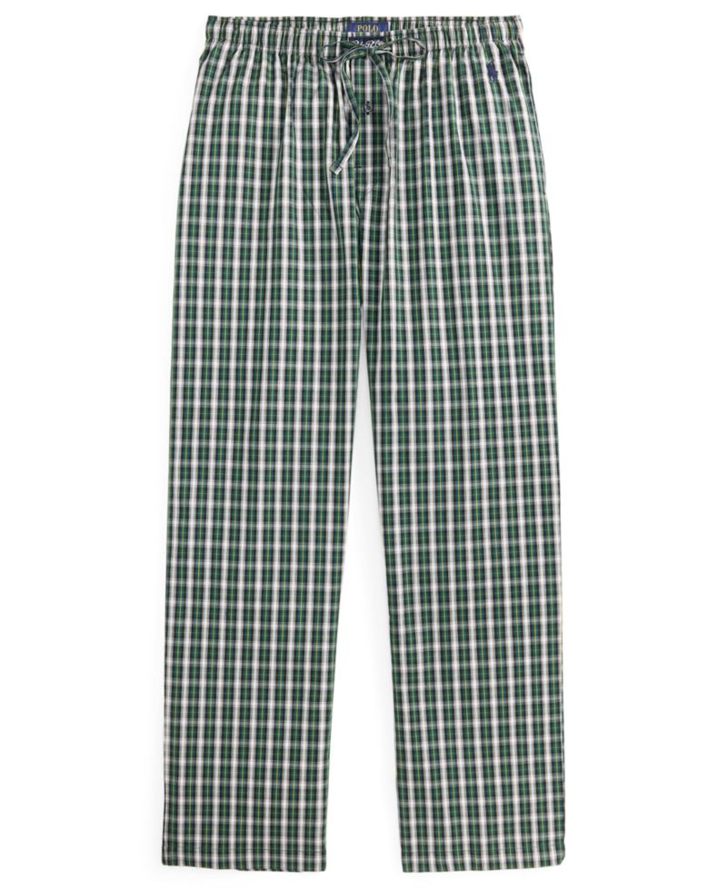 Men's Woven Pajama Pants