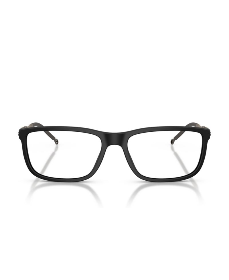Unisex Square Plastic DL4006 Eyeglasses