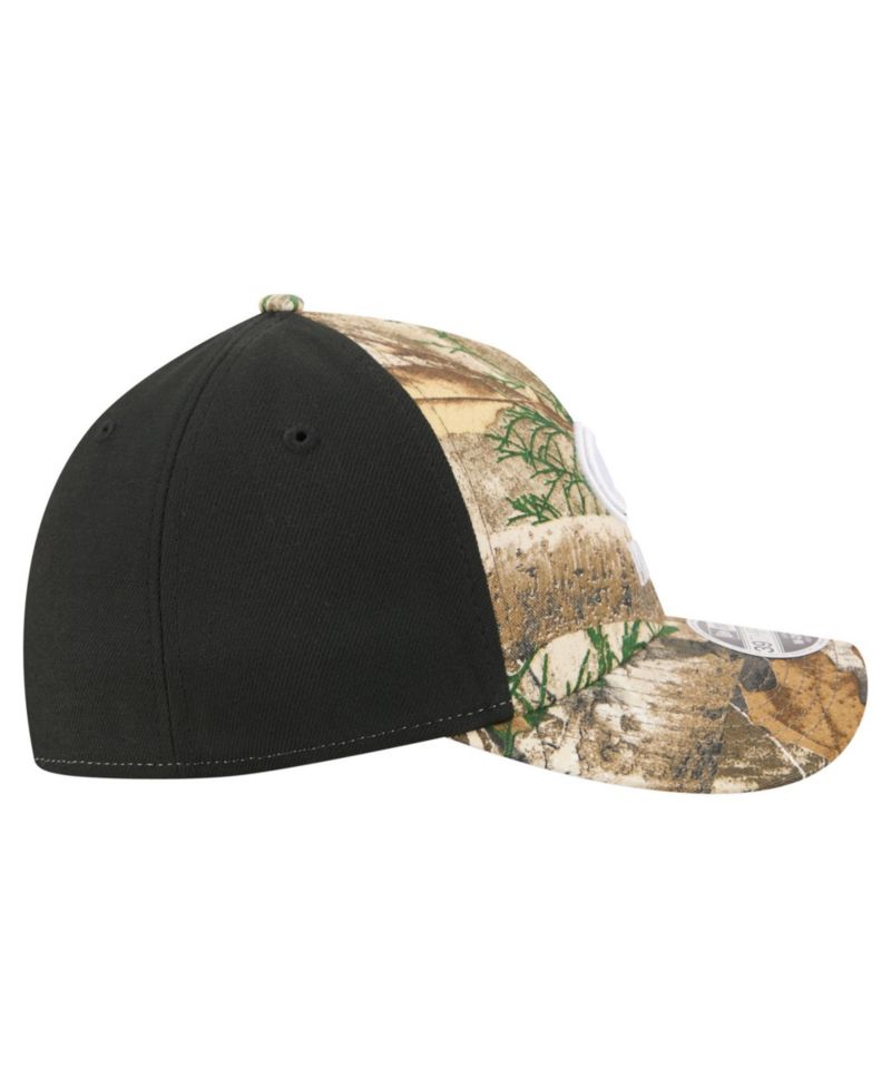 Green Bay Packers 39THIRTY Stretch-Fit Baseball Cap