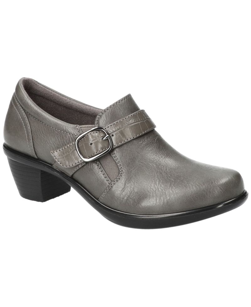 Women's Pixel Round Toe Booties