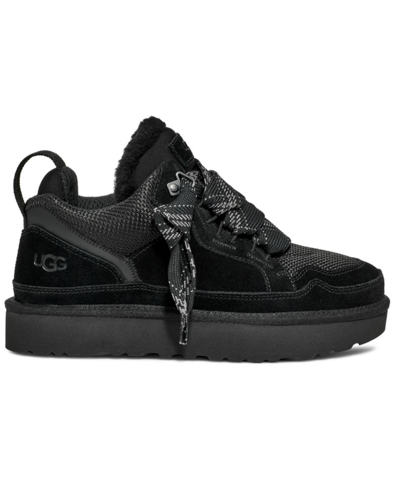 Women's Lowmel Lace-Up Sneaker Booties
