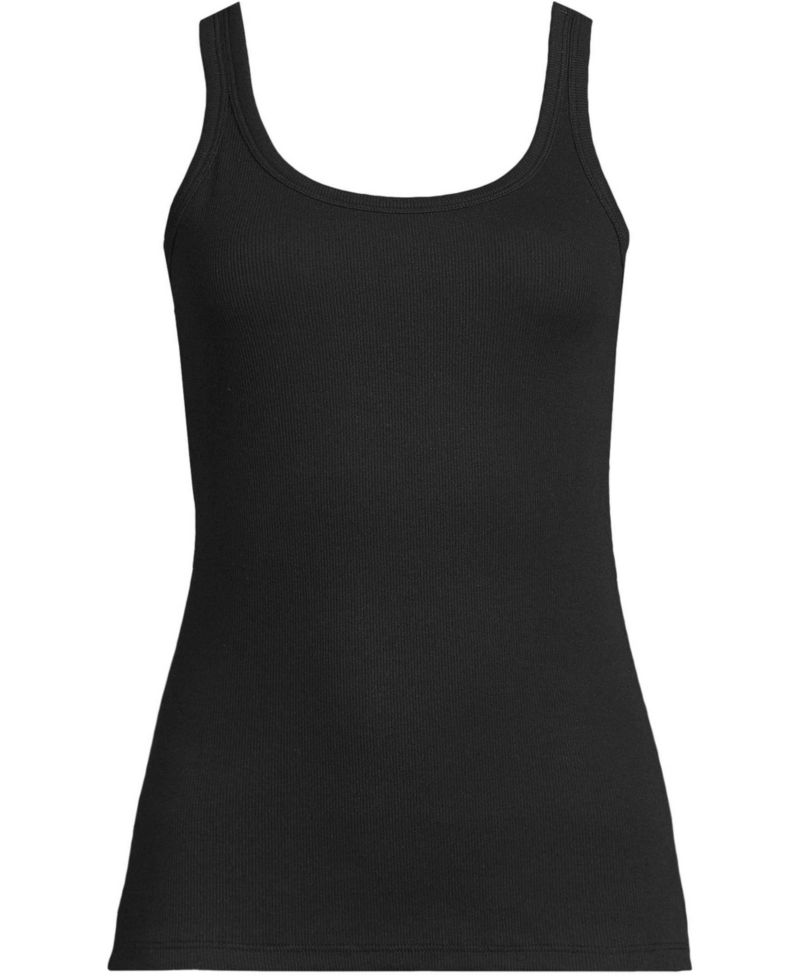 Women's Micro Rib Go-To Layering Tank