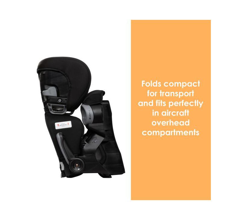PROtect 2-in-1 Folding Booster Car Seat