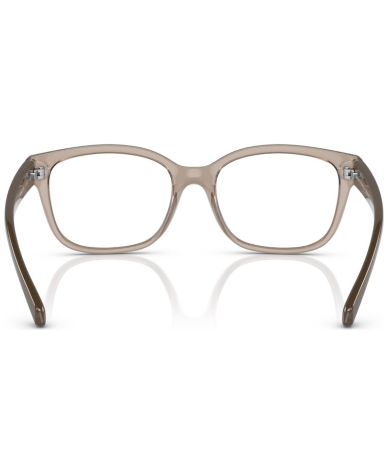Armani Exchange Woman Rectangle Plastic AX3098 Eyeglasses