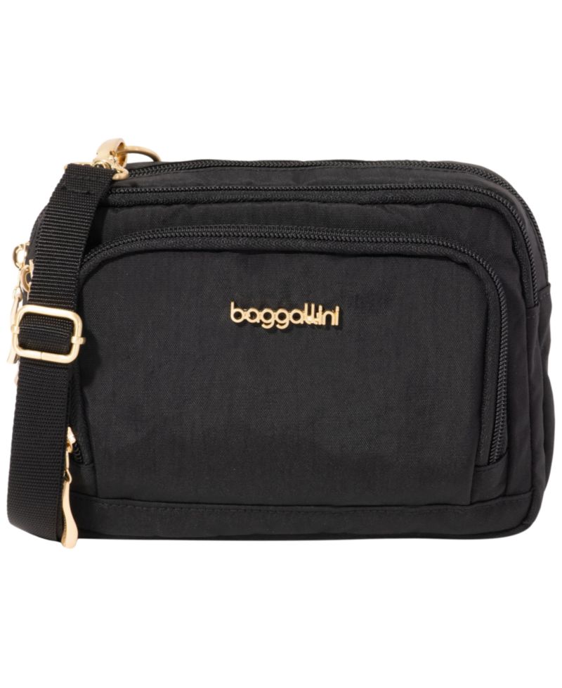 Trifecta Small Crossbody Handbag