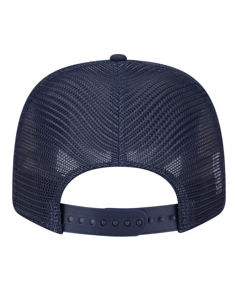 Men's Navy Philadelphia Union Jersey Hook 9SEVENTY Adjustable Hat