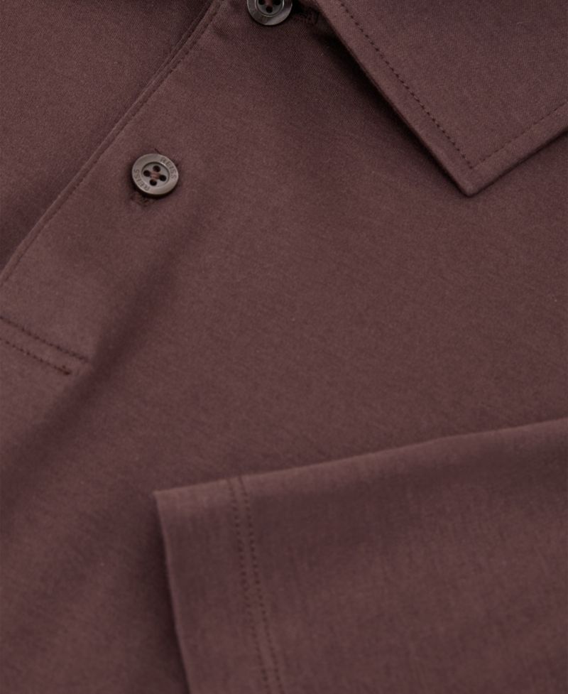 Men's Earl Air-Water Cotton Polo Shirt