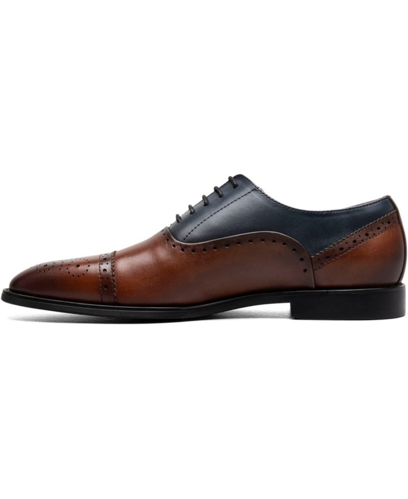 Men's Reynolds Cap Toe Oxford