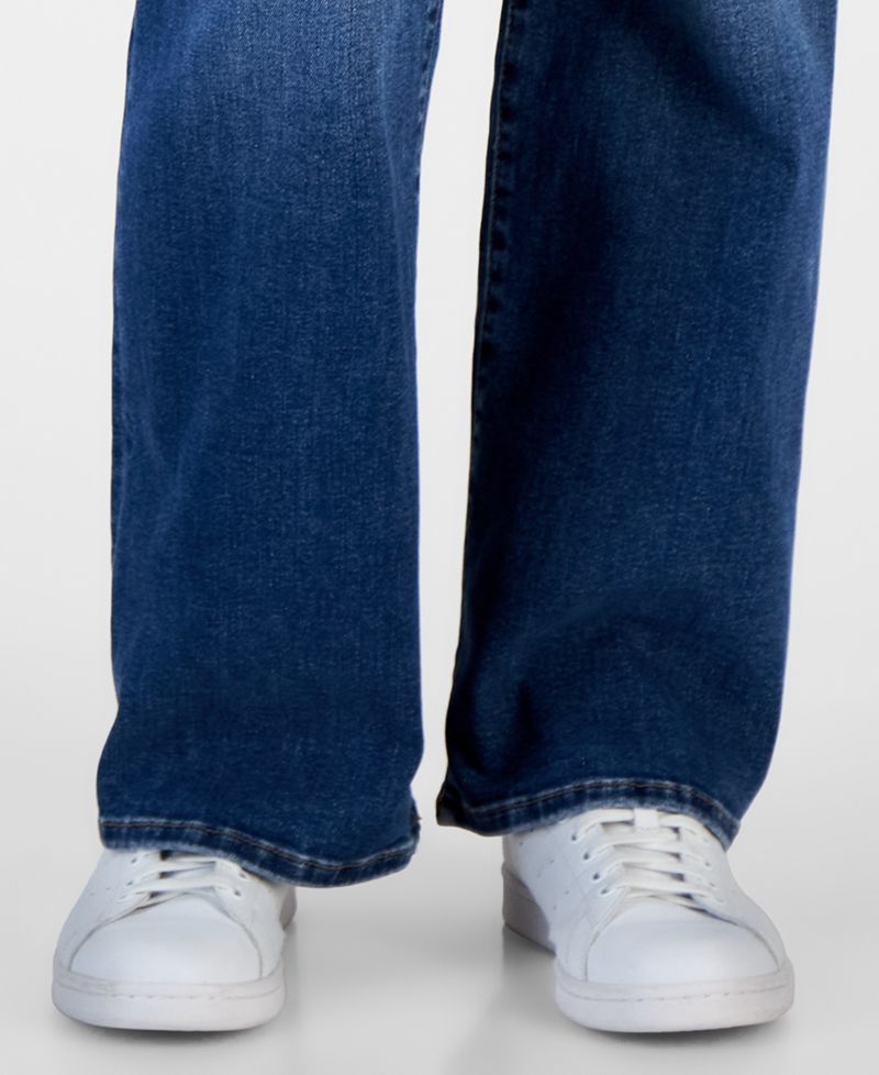 Women's Alexa High Rise Straight Leg Jeans