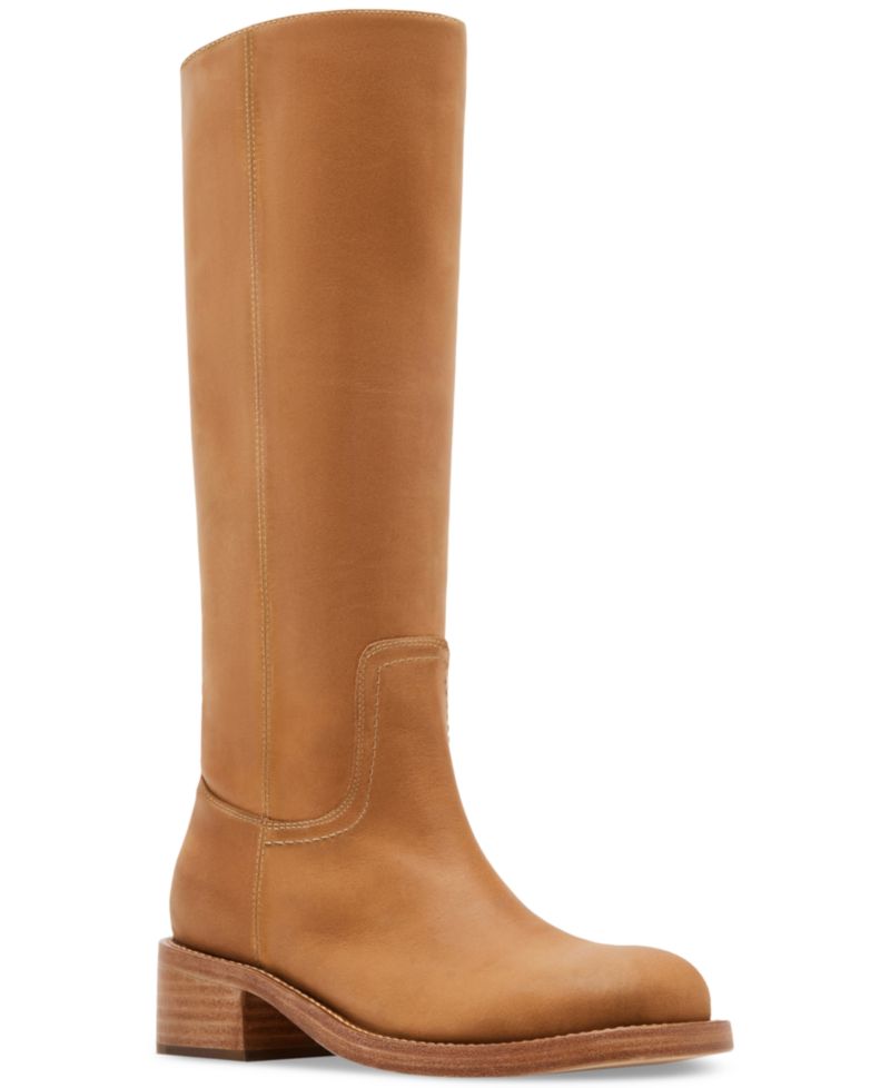 Women's Riggs Tall Square-Toe Boots