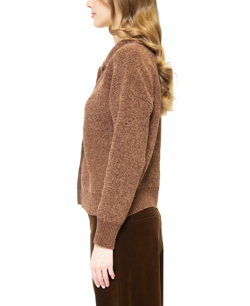 Women's Stella Robbie Polo Sweater