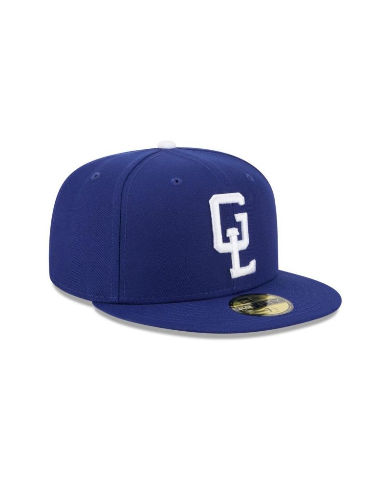 Men's Dark Blue Great Lakes Loons Theme Nights 59FIFTY Fitted Hat