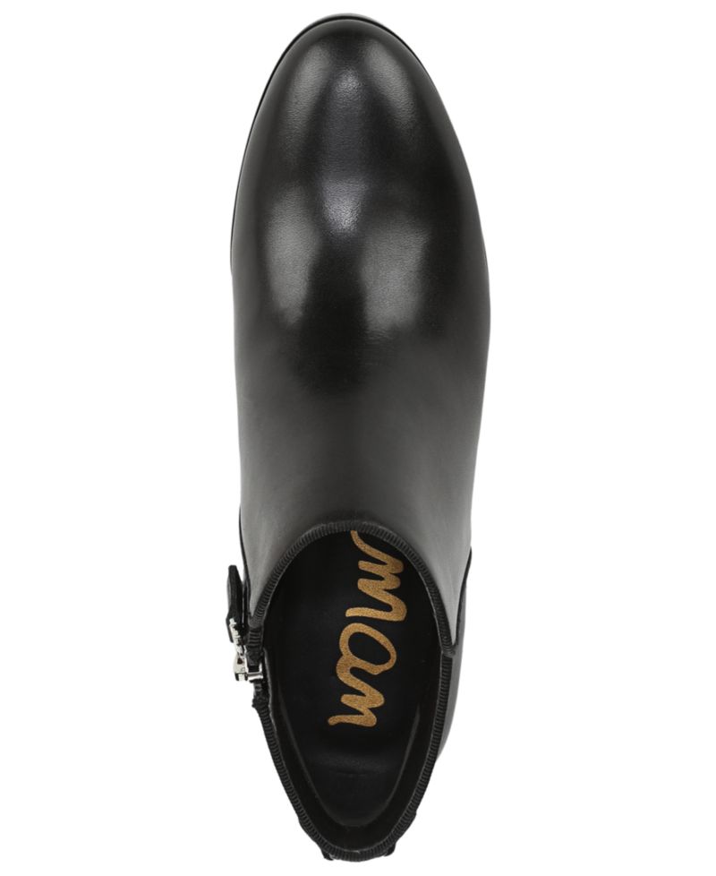 Women's Petty Zip Short Booties