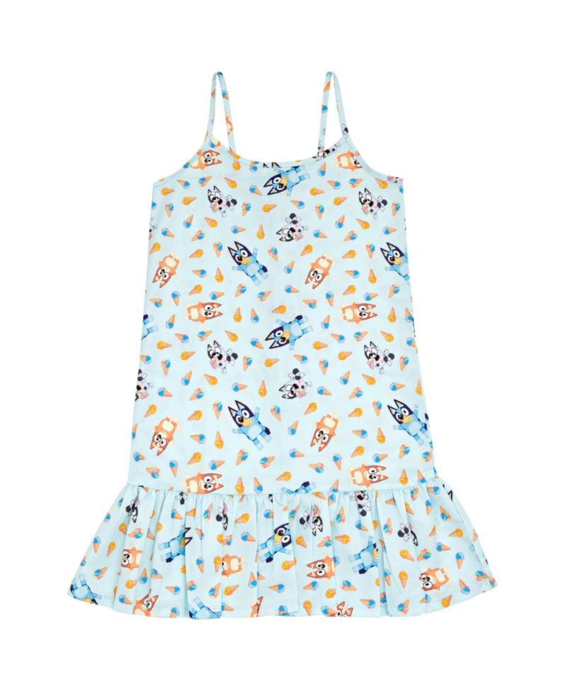 Little Girls Cami Matching Family Dress