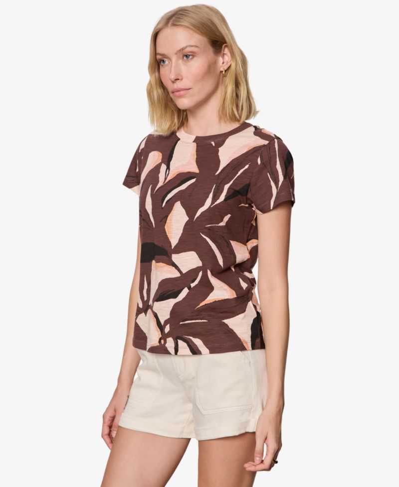 Petite Perfect Pull-On T-Shirt