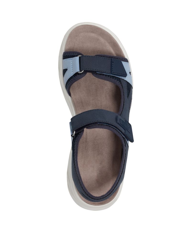 Women's Venny Banded Sporty Flat Sandals