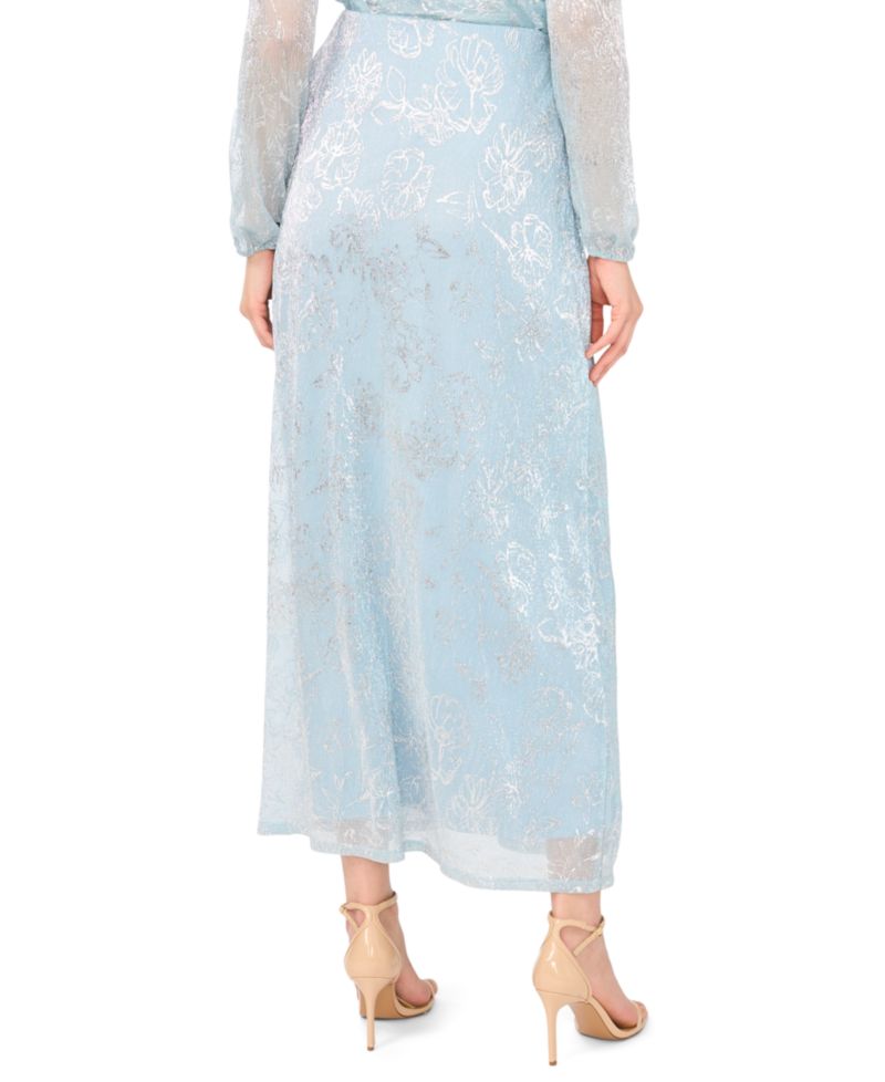 Women's Column Maxi Skirt