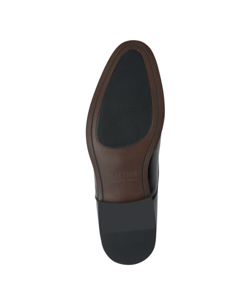 Men's Martin Lace-Up Oxford Shoes