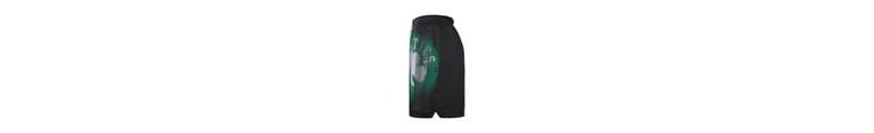 Men's Black Boston Celtics 2026 Standard Issue Practice Icon Fleece Shorts