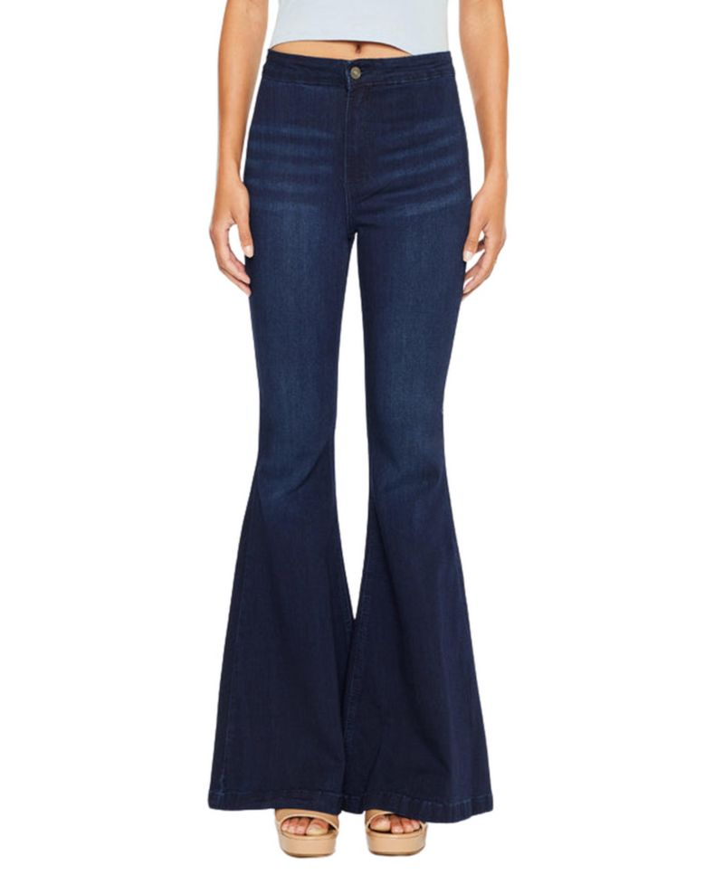 Women's Jainey High Rise Flare Jeans