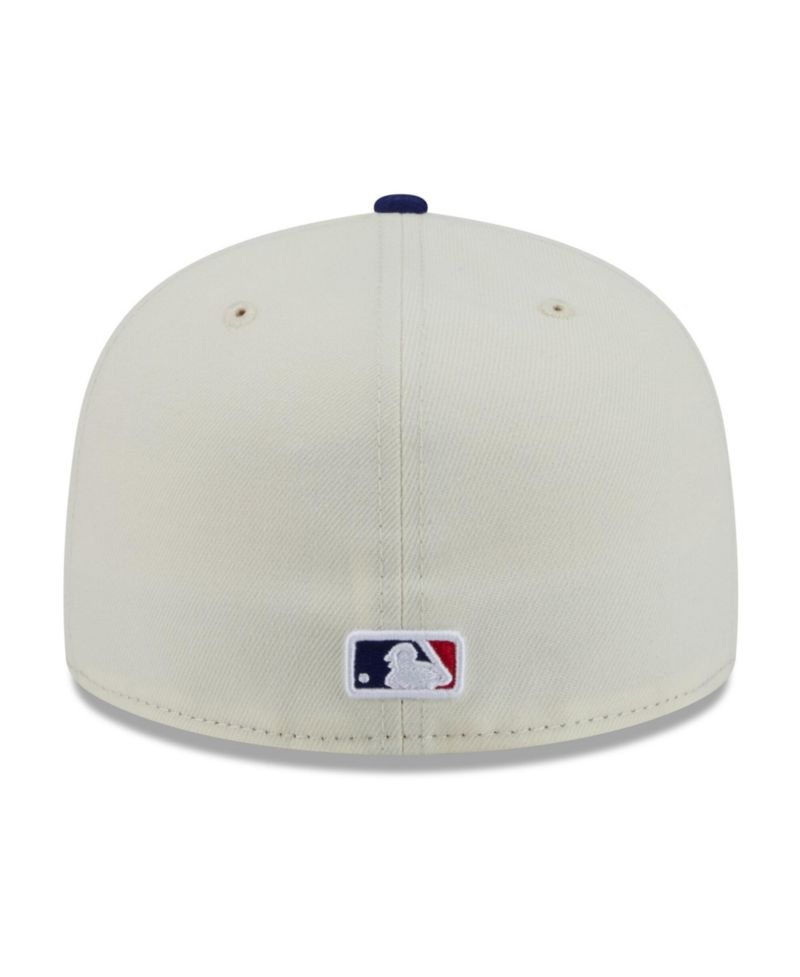 Men's Texas Rangers Blossom 59FIFTY Floral-Embroidered Fitted Hat
