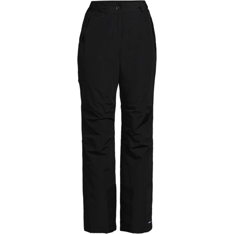 Plus Size Squall Waterproof Insulated Snow Pants