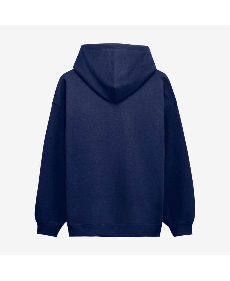 Men's Navy Seattle Mariners Heart & Soul Hoodie