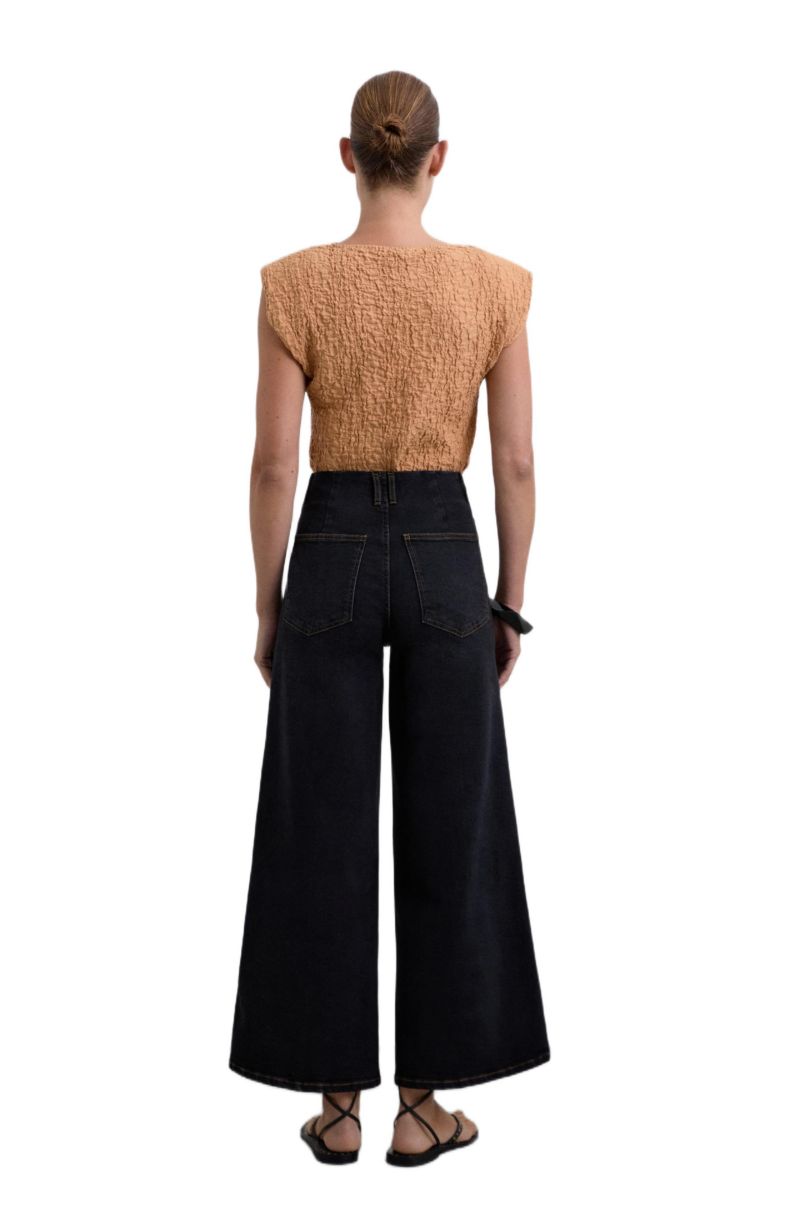 Women's Culotte Denim