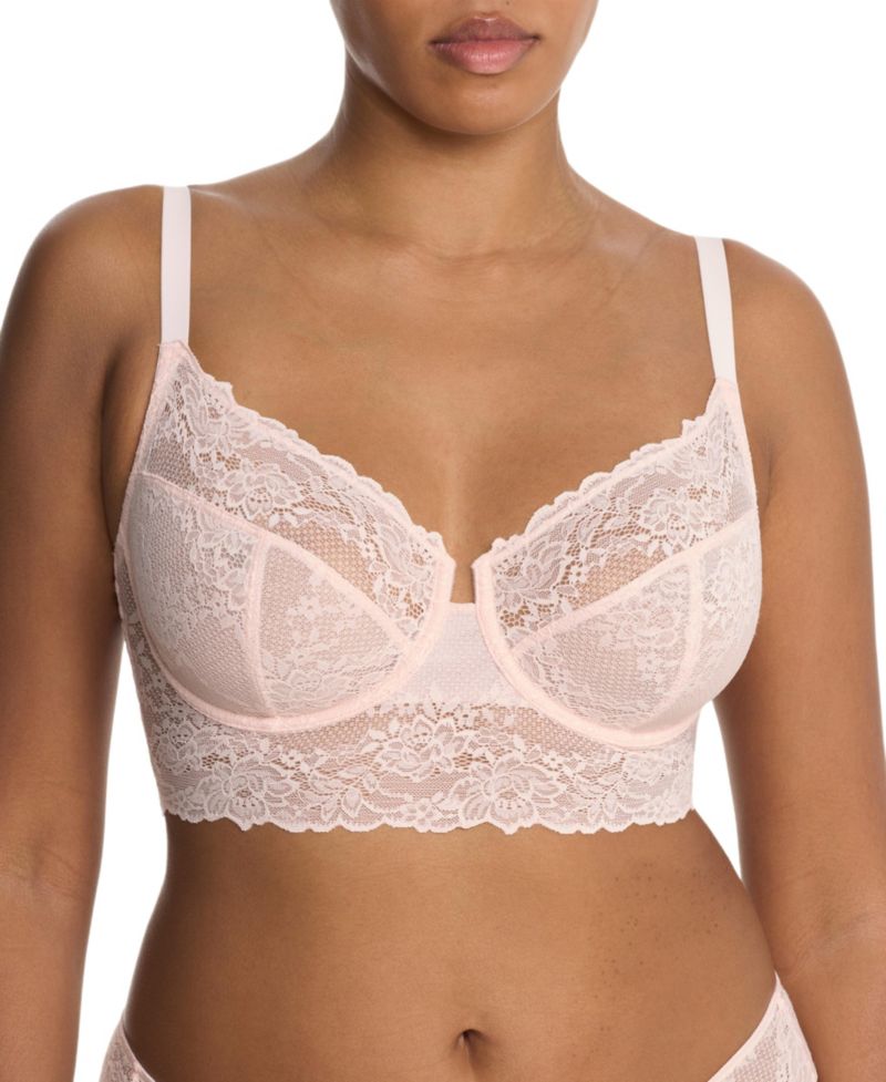 Women's Fleur Lace Teddy