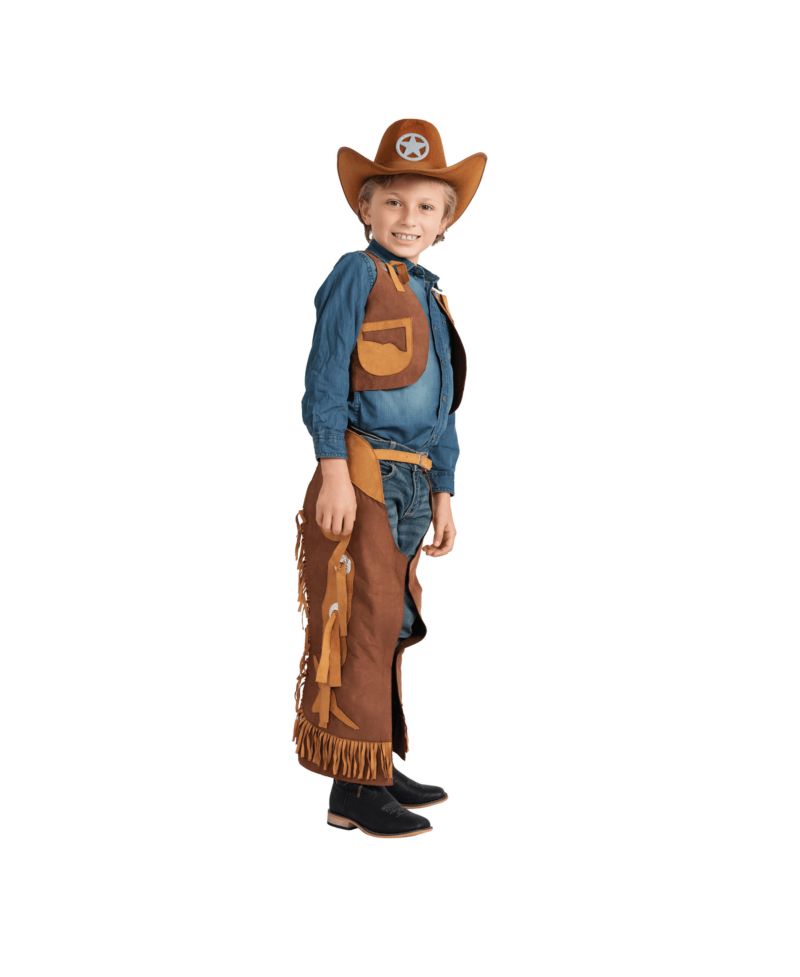 Коричневый