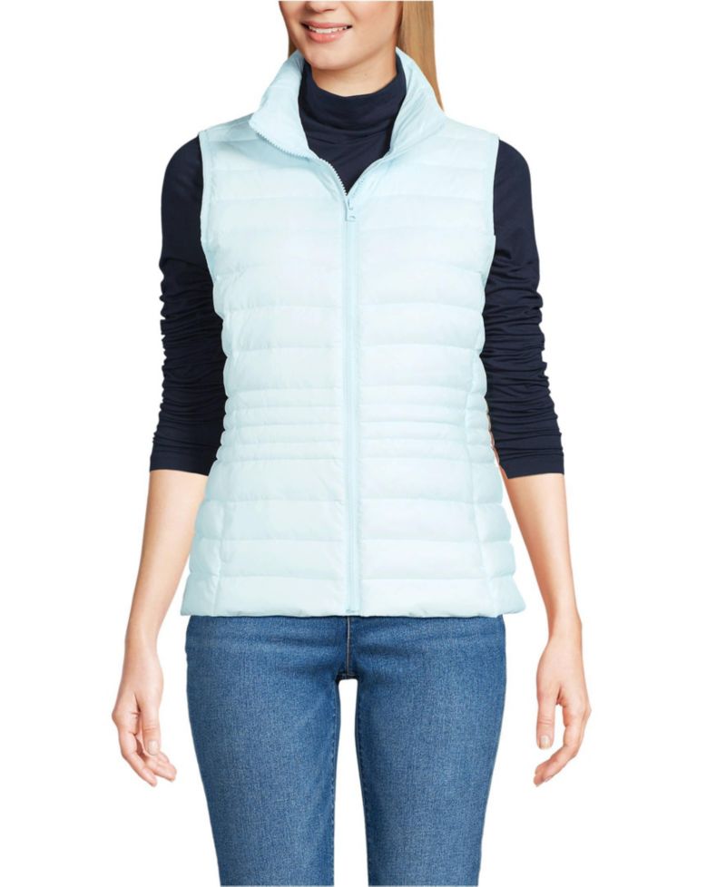 Women's Wanderweight Packable Down Vest