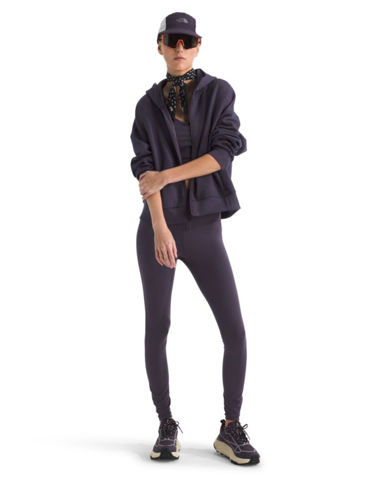 Women's Jaida Full-Zip Hooded Jacket