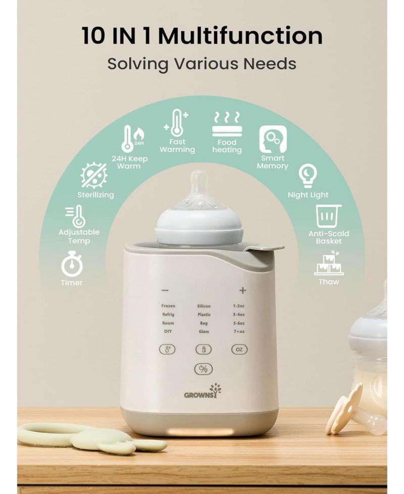 Baby Baby Bottle Warmer