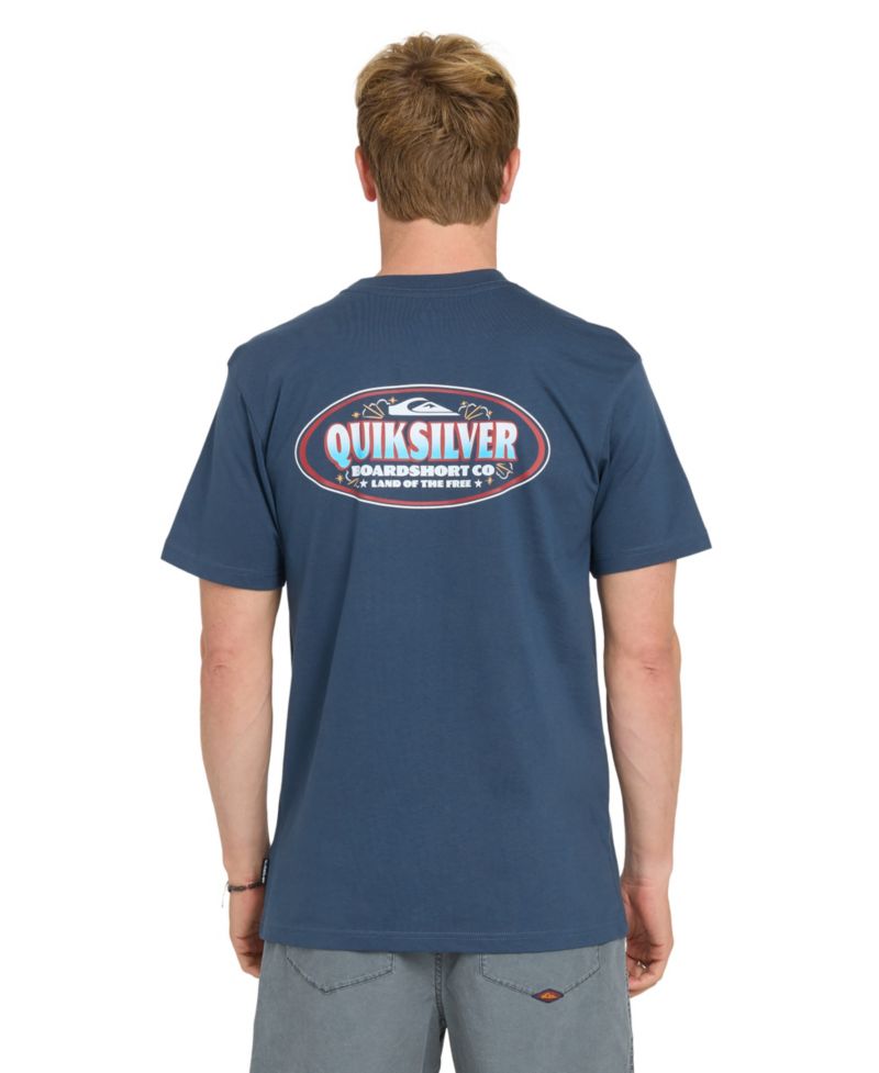Men's Short-Sleeve Crewneck T-Shirt