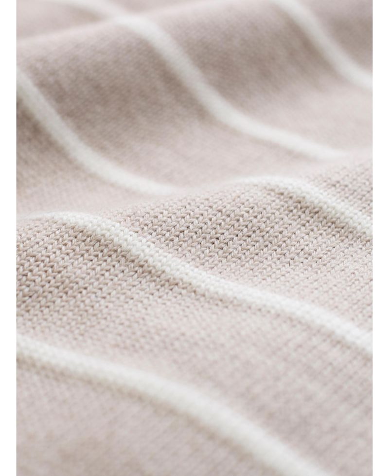 Women's Merino V-Neck Sweater
