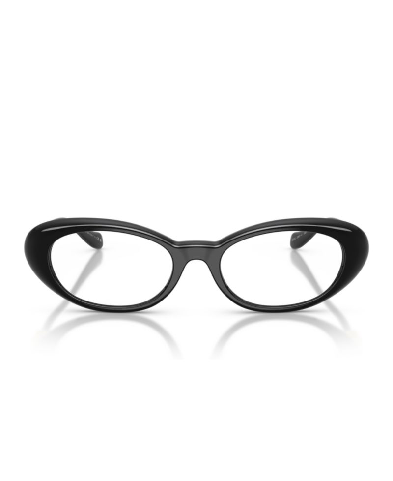 Woman Oval Plastic VE3381U Eyeglasses