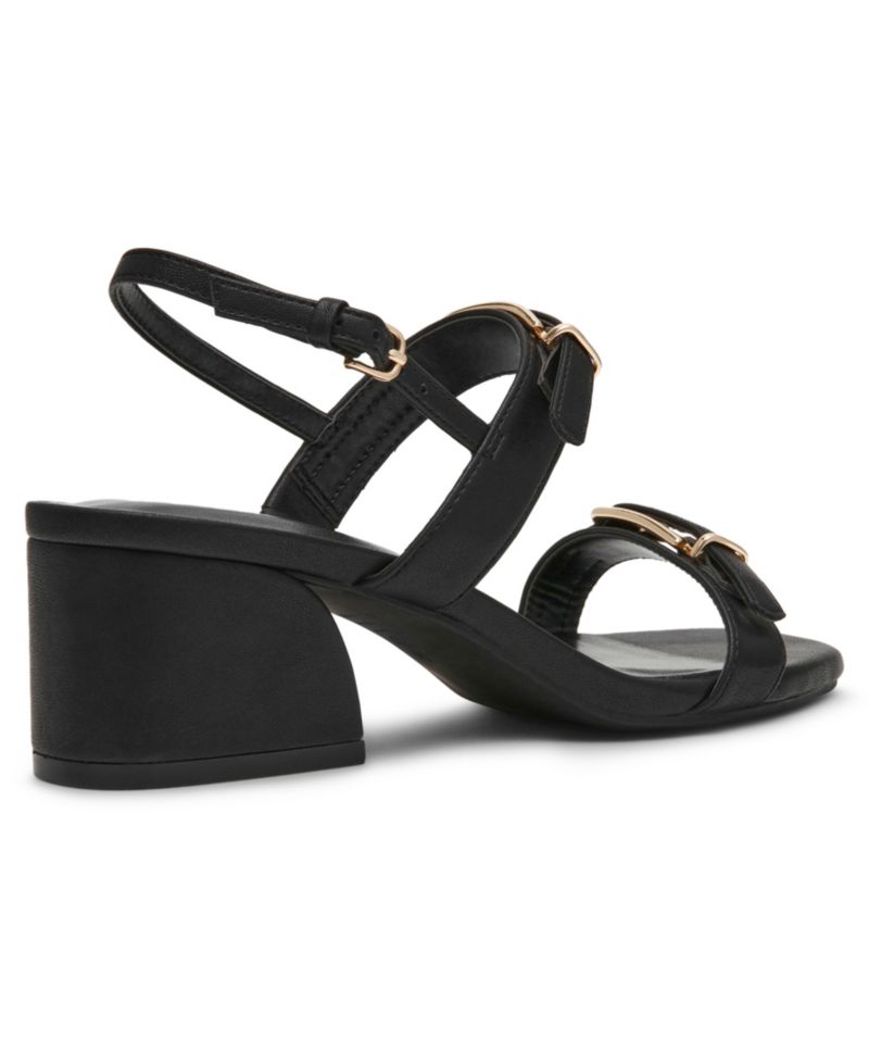 Women's Merida Block Heel Slingback Dress Sandals