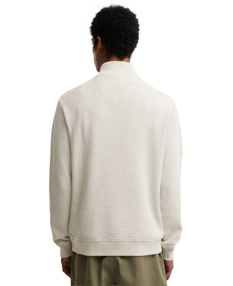 Men's Ravensworth Tailored-Fit Half-Zip Sweatshirt