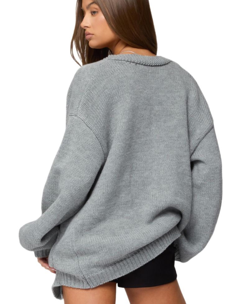 Women's Julian Oversized Knit Cardigan