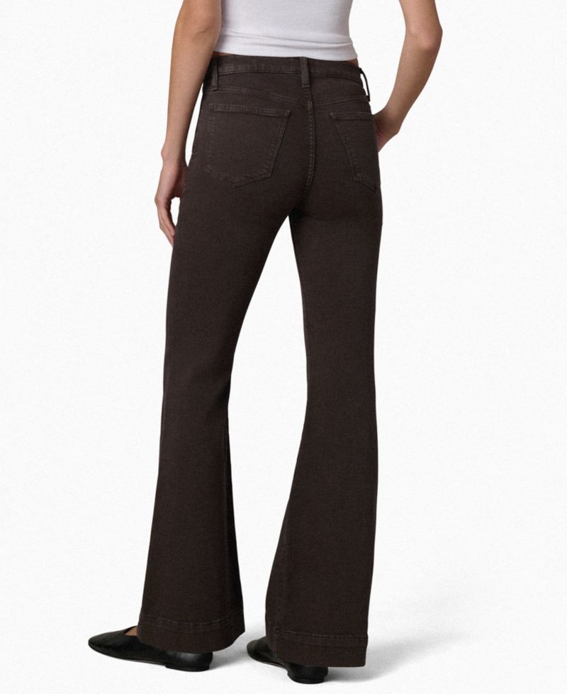 Women's The Molly High-Rise Flare Trousers