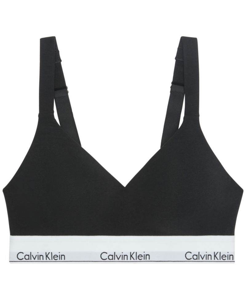 Women's Icon Cotton Full-Coverage Lift Bralette QF8500