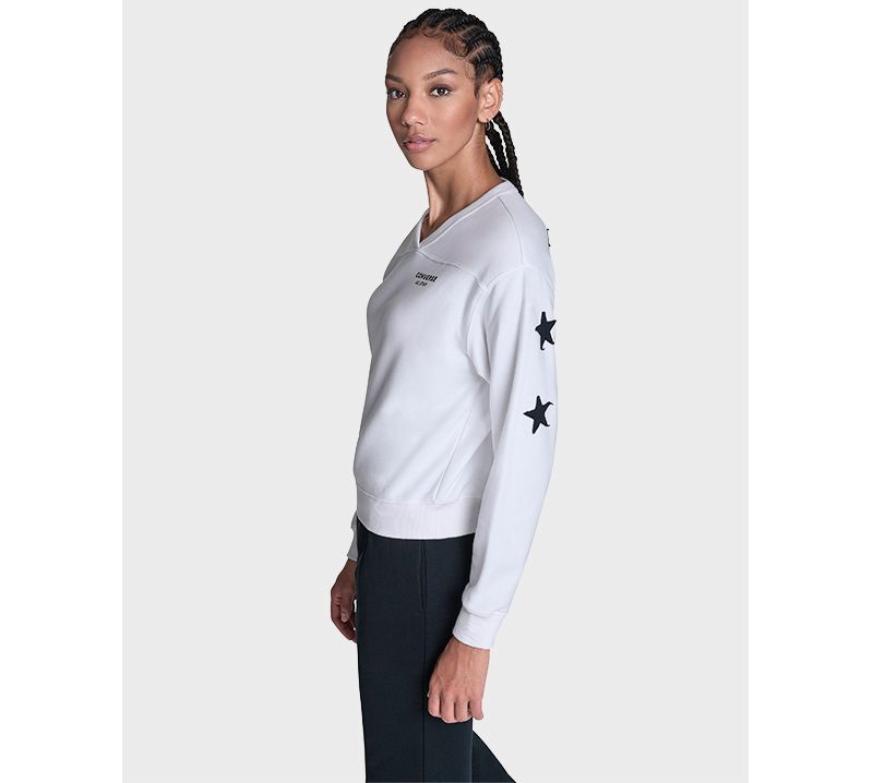 Women's Chuck Star Crew