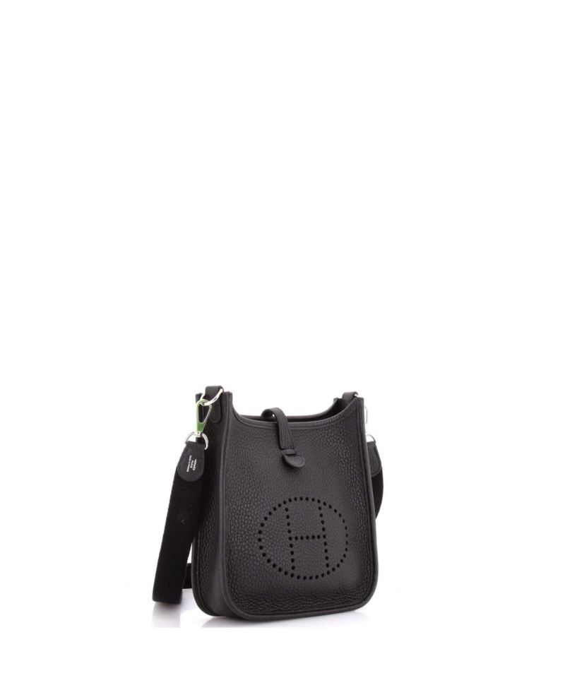 Pre-Owned Hermes TPM Evelyne Bag Gen III Clemence